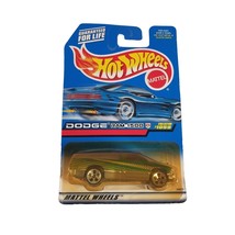 Hot Wheels Dodge Ram 1500 Collector #1059 Mattel 1999 Truck - £11.04 GBP