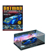 Batman Automobilia #13 ~  Detective Comics #601 Batmobile Eaglemoss - $49.43 CAD