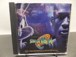 Space Jam (Original Soundtrack) by Various Artists (CD, 1996) (km) - £3.19 GBP