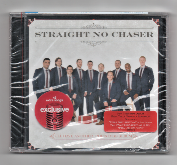 Primary image for Straight No Chaser I'll Have Another Christmas Album 2016 CD Deluxe Edition