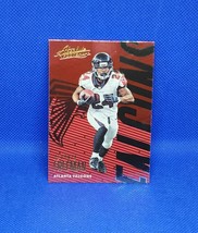 2018 Panini Absolute Devonta Freeman Atlanta Falcons #5 - £0.88 GBP