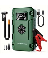 9000A 7-in-1 Multifunctional Emergency Start Power with Air Pump, 150PSL - $641.24 MXN