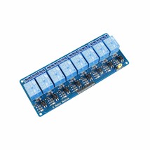 SunFounder 5V 8 Channel Relay Shield Module for Arduino R3 2560 1280 ARM... - $19.99