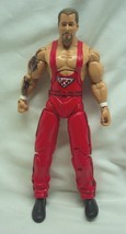 Wwf Wwe Kevin Nash Wrestling 8&quot; Jointed Plastic Action Figure Toy 2010 Jakks - £11.62 GBP