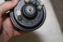 2000-2006 w215 MERCEDES CL55 CL600 CL500 CL65 HIGH TONE PITCH HORN 500hz image 4