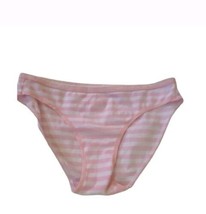 vintage victoria secret panties medium Cotton  bikini - $12.86