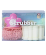 Flower Shaped Dish Scrubber - €5,15 EUR