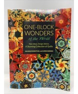 C &amp; T Publishing One-Block Wonders of the World Rosenthal &amp; Bardes Paper... - $28.57 CAD