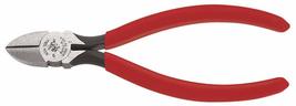 Klein Tools D252-6 Pliers, Diagonal Cutting Pliers with Short Jaws, Beve... - £24.59 GBP