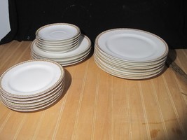 Twenty Two (22) Dishes Haviland Co. Limoges France, Rare. - $89.10