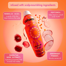 Amika Perk Up Plus Extended Clean Dry Shampoo image 4