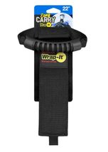 WRAP-IT Jjaamm 100-H-22BX 22&quot; Carry Stor Strap - Quantity 1 - $7.89