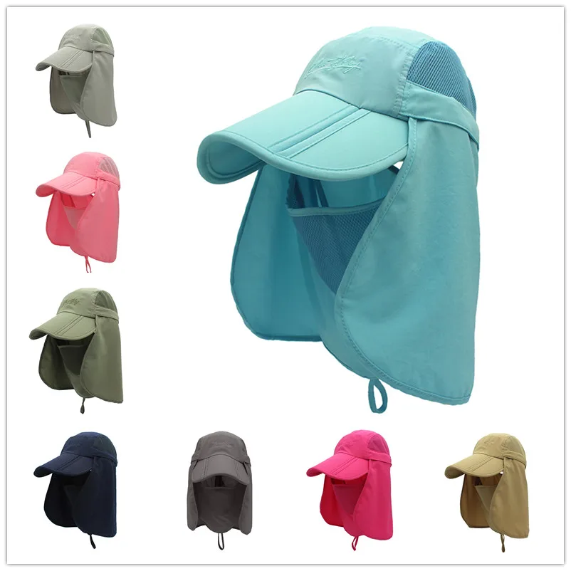 Connectyle Boys Girls Kids Sun Protection Hat Lightweight Breathable Adjustable - £20.15 GBP