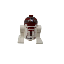 Lego Star Wars Astromech Droid R4-P17 Minifigure 75333 sw1221 Jedi Starfighter - £10.13 GBP