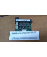 ALLEN BRADLEY 1746-1B16 SER C SLC500 (16) DC INPUT MODULE / 10-30VDC SIN... - $124.52 MXN