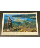 POSTCARD - THE HIGHLANDS OF SCOTLAND, EILEAN DONAN CASTLE - €5,14 EUR