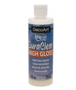DuraClear High Gloss Varnish 8 Floz - $285.02 MXN