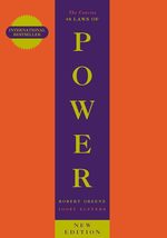 THE CONCISE 48 LAWS OF POWER Paperback – 13 June 2002 - $10.99