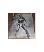 Raquel Welch One Million Years B.C. Vintage Poster Hippie Head Shop RARE - $7,602.55 MXN