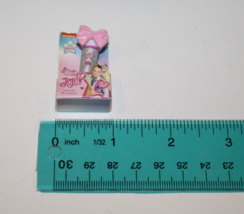 Zuru 5 Surprise Toy Mini Brands JoJo Siwa Light Up Microphone Plastic Do... - $6.87
