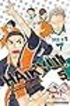 Haikyu!!, Vol. 5 (5) [Paperback] Furudate, Haruichi - £8.66 GBP