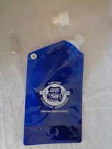 Union Pacific Railroad Collapsible Water Bottle (#5929). - $10.99