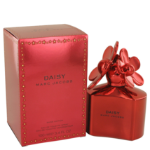 Marc Jacobs Daisy Shine Red Perfume 3.4 Oz Eau De Toilette Spray  - £157.92 GBP
