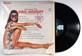 Paul Mauriat - Blooming Hits (1967) Vinyl LP • Love is Blue, L&#39; Amour Est Bleu - £10.97 GBP