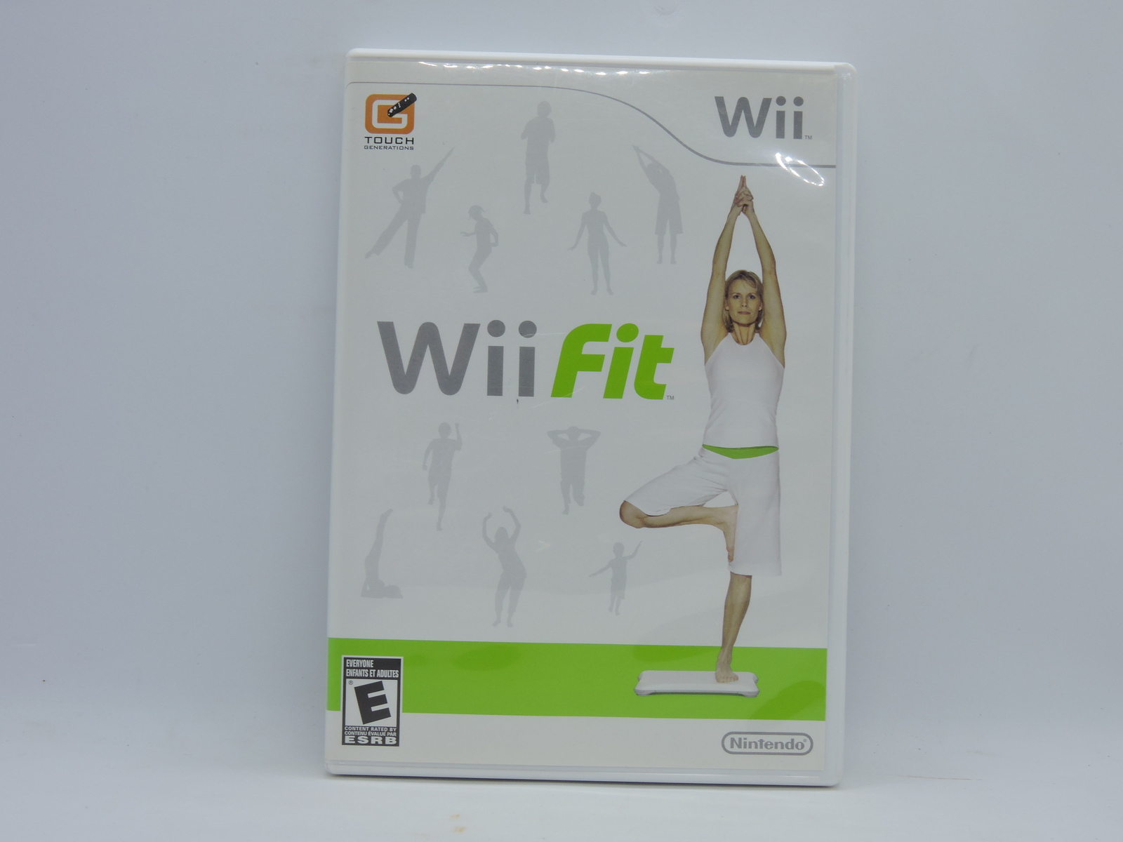Primary image for Wii Fit (Nintendo Wii)
