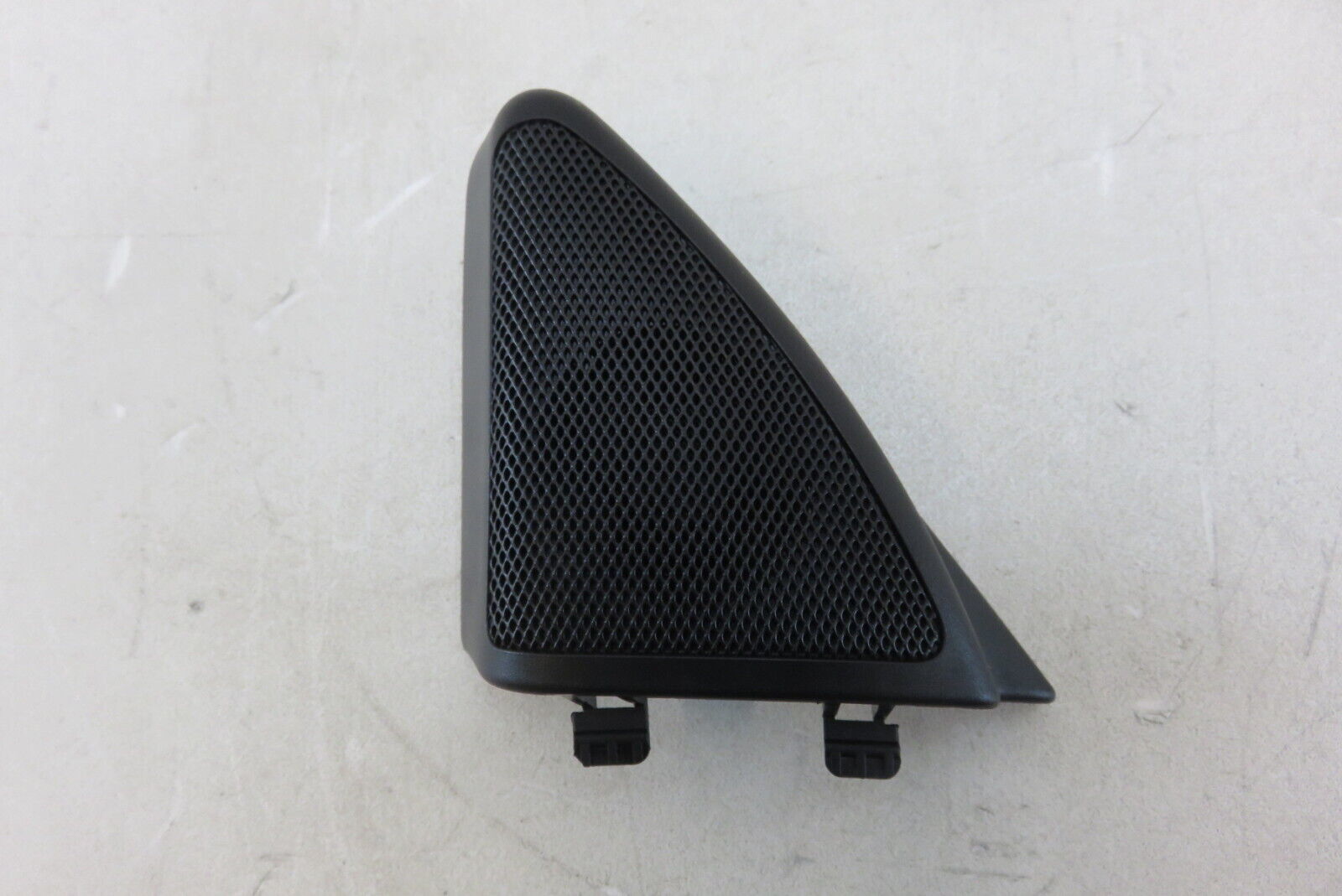 Mercedes CL63 W216 CL550 trim, interior mirror cover, black, left 216720... - $14.30