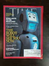 Time Magazine November 4, 2019 - Health Innovation Issue - Solving Suicide - £3.79 GBP
