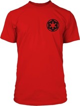 Men&#39;s Large JINX Star Wars: Squadrons Titan Patch Men&#39;s Premium T-Shirt - $14.84