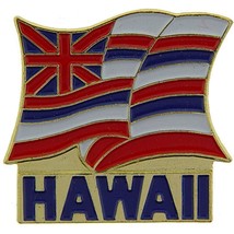 Hawaii State Flag Pin 1&quot; - £13.94 GBP