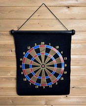 Magnetic Dart Board Tube Storage Hang and Roll  - $22.75