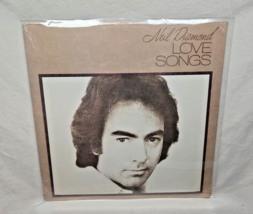 Vinyl Neil Diamond Love Songs MCA-5239 FACTORY SEALED - $20.37 CAD