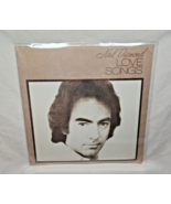 Vinyl Neil Diamond Love Songs MCA-5239 FACTORY SEALED - $14.95