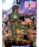G.I. Joe AA - U.S.M.C. Boot Camp 12" Action Figure  - $24.00
