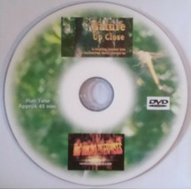 &quot;CLOSE-UP Nature Tour&quot; A Journey Into The World Around Us, Relaxation Dvd - £3.95 GBP