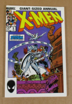 Uncanny X-Men Annual 9 1985 Marvel Comics Giant Sized Annual High Grade NM - £5.29 GBP