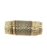 Asia Cobra Snake Skin Hide Leather Snakeskin Craft Supply Brown Glossy - $18.71 CAD+