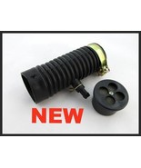 Air Breather Tube For Air Box Scooter Moped 50cc Sunl Roketa Tao Tao Ice... - €9,41 EUR