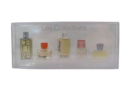 LES COLLECTIONS Ladys Miniatures: Celine, Bazar, St. Dupont, Paul Smith, Weekend - £24.08 GBP