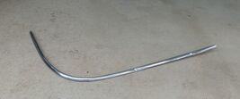 1949-1952 Chevy Deluxe 2 door under rear window wrap around belt molding - $49.50