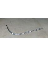 1949-1952 Chevy Deluxe 2 door under rear window wrap around belt molding - $49.50