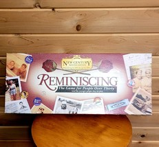 Reminiscing Family Board Game Vintage 1998 - $21.13
