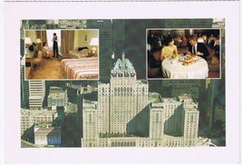 Postcard Advertising Royal York Hotel Canadian Pacific CPR Toronto Ontario - £2.90 GBP