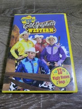 The Wiggles Cold Spaghetti Western DVD 2004 Kids Children’s 13 Songs - £14.93 GBP