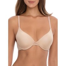 Secret Treasures Women&#39;s Tailored T Shirt Bra 36DD Beige New - £11.34 GBP