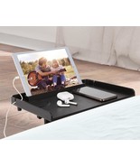 Forzaddik Floating Nightstand Bed Side Shelf Tray, For Bunk Bed/Dorm/Kid... - $39.99