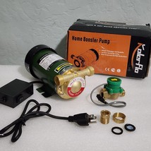 120W Water Pressure Booster Pump 115Vac396 Gph21.7 Psi Household Automat... - $89.95